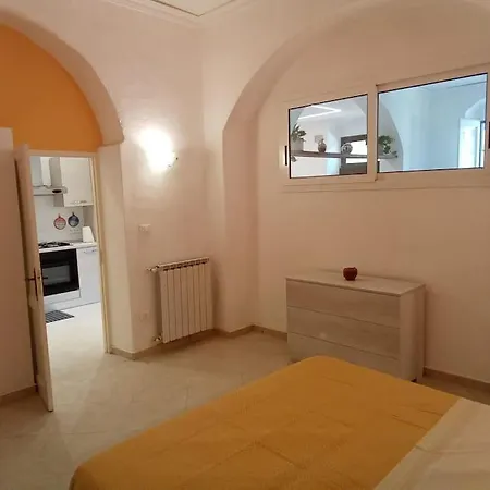 L'arcobaleno Del Mare Apartment *